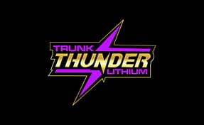 Trunk Thunder Lithium